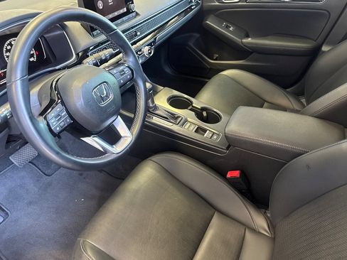 Used 2024 Honda Civic EX-L image 11