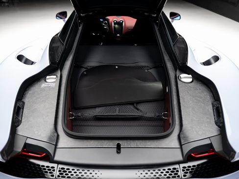 Used 2023 McLaren GT RWD image 58