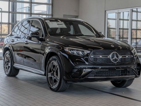 New 2026 Mercedes-Benz GLC 300 4MATIC image 21