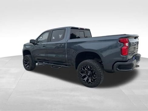 Used 2021 Chevrolet Silverado 1500 RST w/ All Star Edition Plus image 4