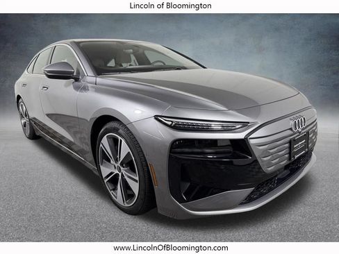 Used 2025 Audi A6 e-tron Prestige w/ Beige Warm Weather Package AWD/4WD image 8