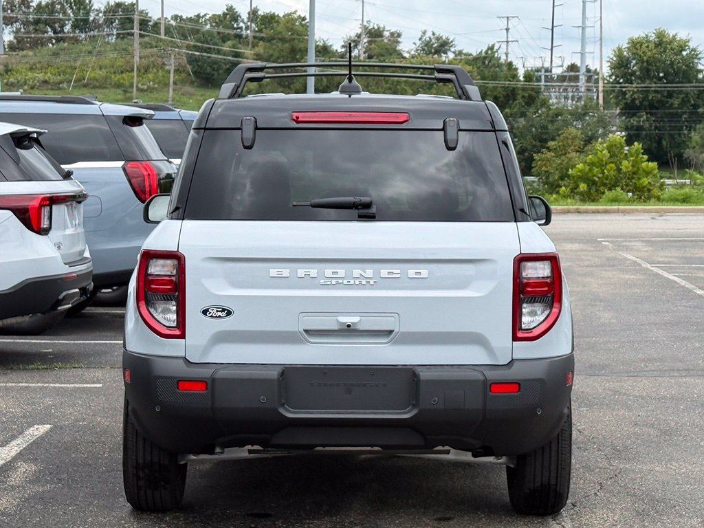 New 2026 Ford Bronco Sport Outer Banks AWD/4WD image 5