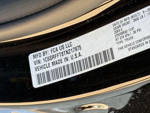 New 2026 RAM 1500 Lone Star image 28