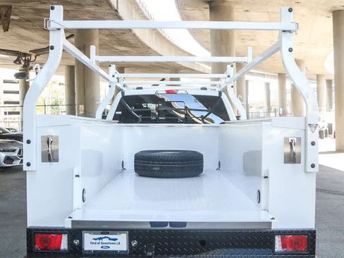 New 2025 Ford F350 XL w/ XL Chrome Package image 33