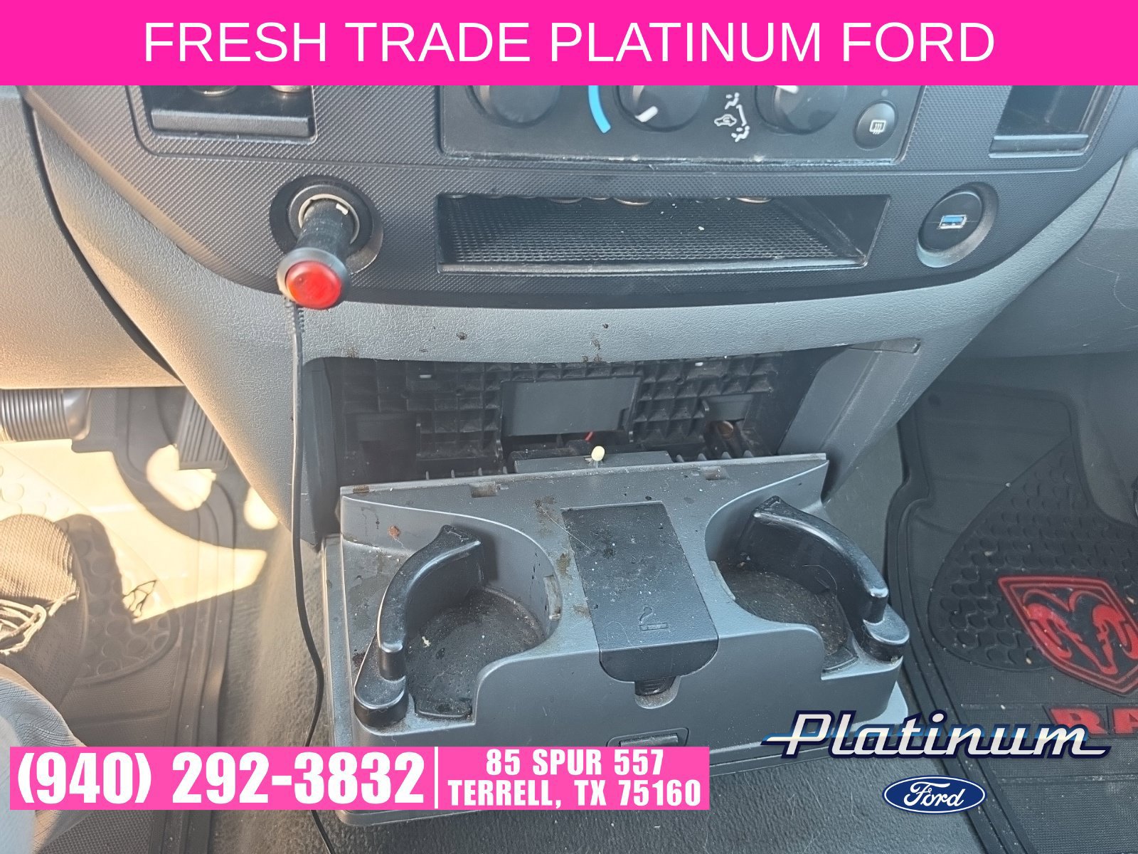Used 2008 Dodge Ram 1500 Truck ST RWD image 15