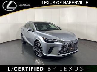 Certified 2026 Lexus RX 350 Premium Plus video 1
