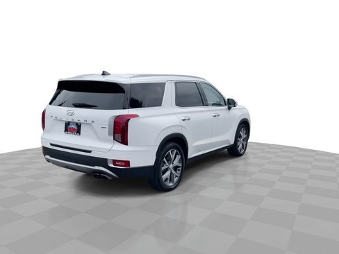 Used 2021 Hyundai Palisade SEL w/ Premium Package AWD/4WD image 8