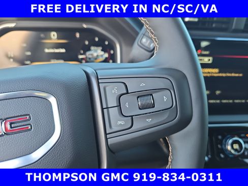 New 2026 GMC Sierra 2500 AT4 w/ AT4 Preferred Package image 18