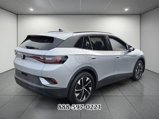 Certified 2021 Volkswagen ID.4 Pro S RWD image 5