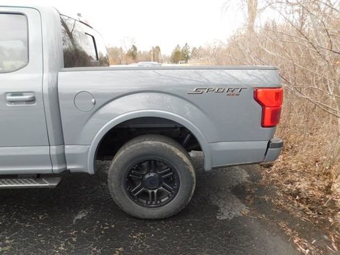 Used 2020 Ford F150 XLT w/ Equipment Group 302A Luxury image 8