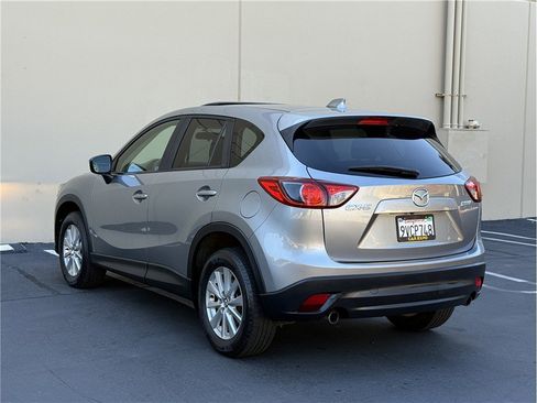 Used 2015 MAZDA CX-5 Touring w/ Bose/Moonroof Package FWD image 4