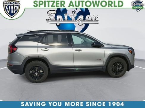 Used 2024 GMC Terrain AT4 w/ Infotainment Package II AWD/4WD image 10