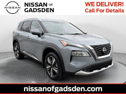 Used 2022 Nissan Rogue Platinum w/ Head-Up Display Package