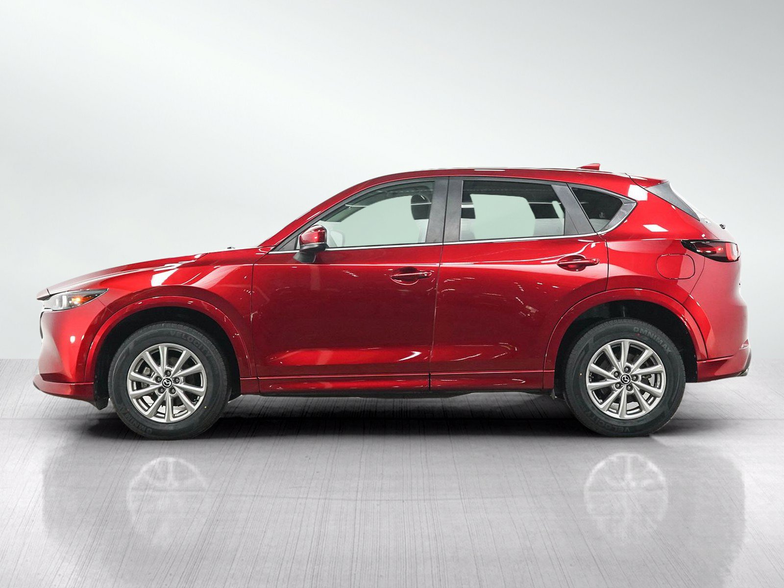 Used 2024 MAZDA CX-5 AWD 2.5 S w/ Preferred Package image 2