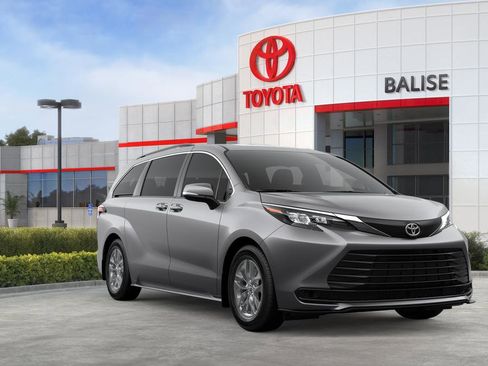 New 2026 Toyota Sienna LE AWD/4WD image 15