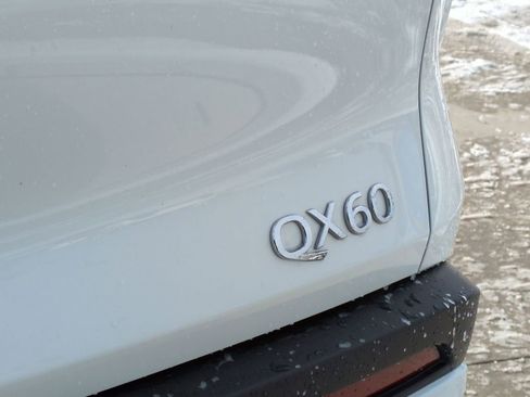 Used 2023 INFINITI QX60 Pure image 12