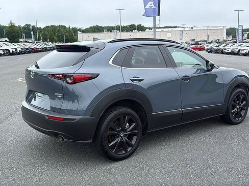 Certified 2025 MAZDA CX-30 2.5 Turbo w/ Premium Package AWD/4WD image 5