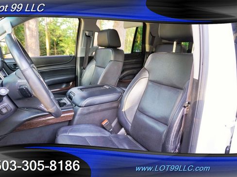 Used 2016 GMC Yukon SLT w/ Open Road Package AWD/4WD image 13