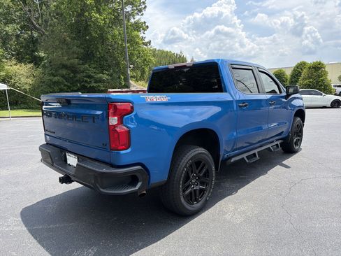 Used 2022 Chevrolet Silverado 1500 LT Trail Boss w/ Protection Package AWD/4WD image 5