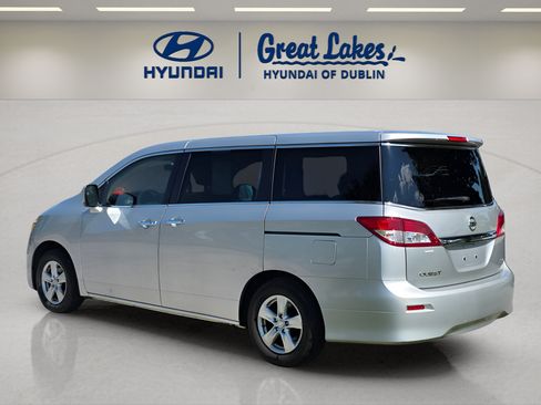 Used 2014 Nissan Quest SV FWD image 3