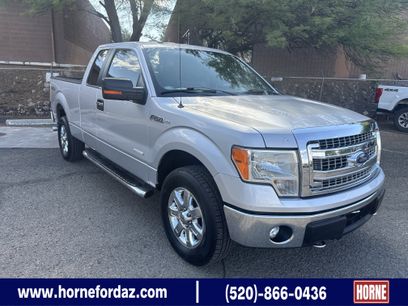 Used 2014 Ford F150 XLT w/ Equipment Group 302A Luxury