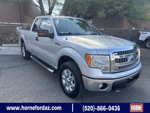 Used 2014 Ford F150 XLT w/ Equipment Group 302A Luxury AWD/4WD image 1
