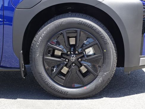 New 2026 Toyota bZ Woodland AWD/4WD image 4