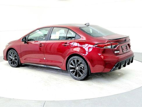 New 2026 Toyota Corolla XSE image 4