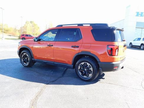 New 2026 Honda Passport TrailSport Elite image 5