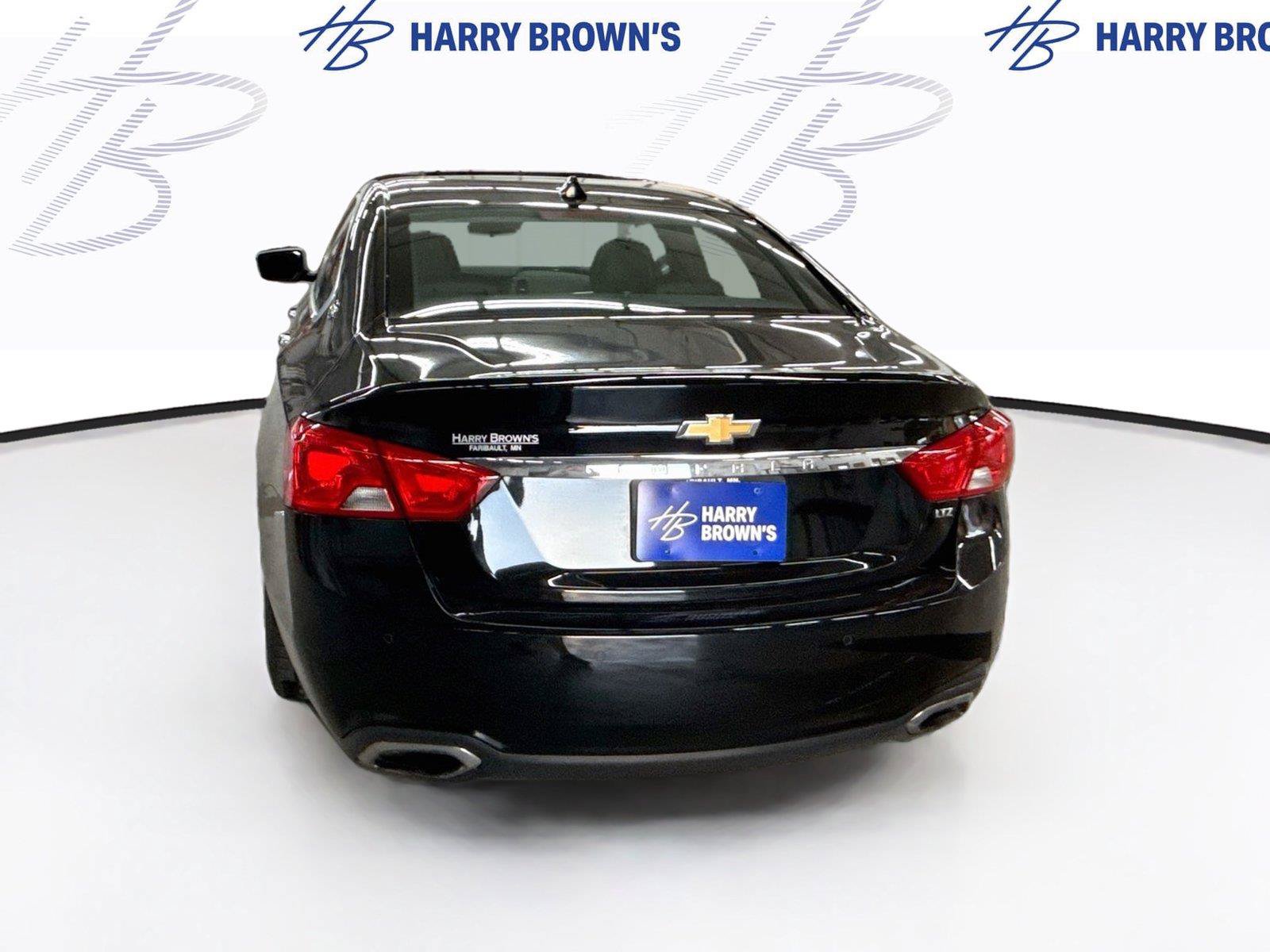 Used 2014 Chevrolet Impala LTZ FWD image 9
