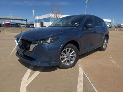 Used 2024 MAZDA CX-5 AWD 2.5 S w/ Select Package