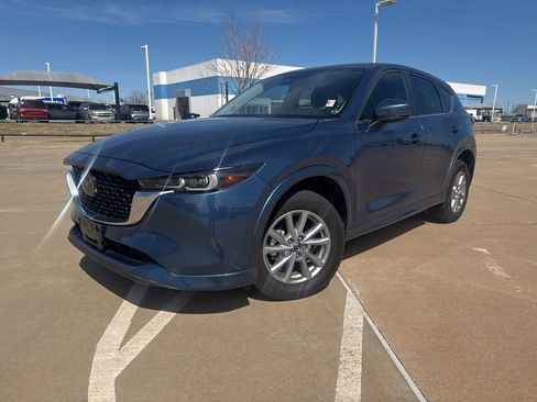 Used 2024 MAZDA CX-5 AWD 2.5 S w/ Select Package image 1