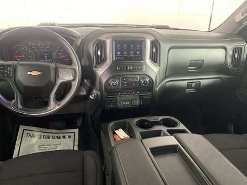 Used 2024 Chevrolet Silverado 2500 Custom w/ Custom Convenience Package AWD/4WD image 31