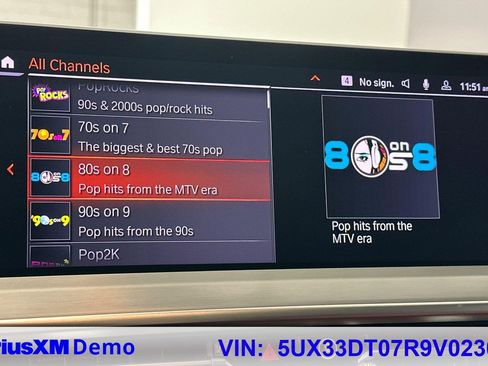 Certified 2024 BMW X4 xDrive30i w/ Premium Package image 36