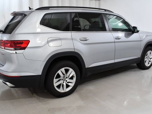 Used 2021 Volkswagen Atlas S image 11