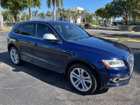 Used 2014 Audi SQ5 Premium Plus AWD/4WD image 4