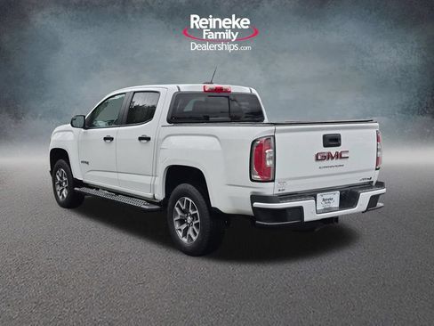 Used 2022 GMC Canyon AT4 w/ Trailering Package AWD/4WD image 8