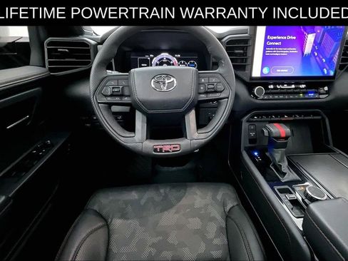 Used 2025 Toyota Sequoia TRD Pro AWD/4WD image 6
