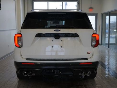 Used 2021 Ford Explorer ST w/ Equipment Group 401A image 12