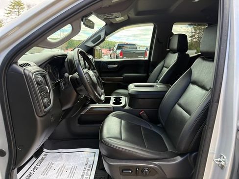Used 2021 Chevrolet Silverado 1500 RST AWD/4WD image 11