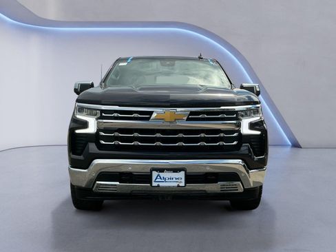 Used 2023 Chevrolet Silverado 1500 LTZ w/ LTZ Premium Package AWD/4WD image 8