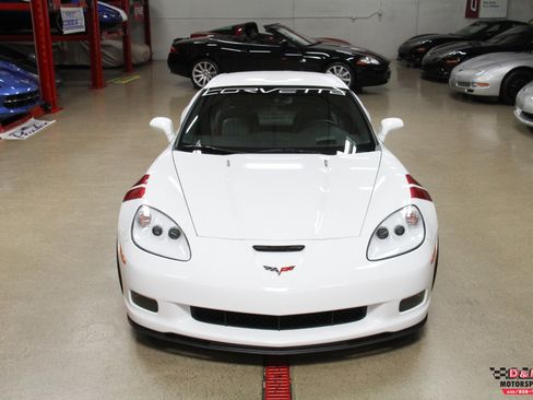 Used 2007 Chevrolet Corvette Z06 w/ Preferred Equipment Group RWD image 23