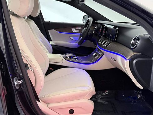 Used 2019 Mercedes-Benz E 450 4MATIC Sedan image 26
