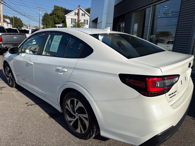 Used 2025 Subaru Legacy Premium AWD/4WD image 8