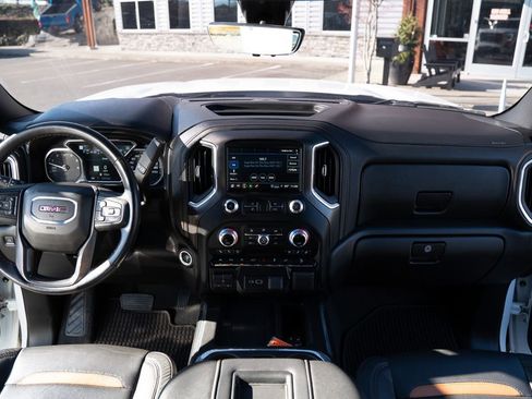Used 2021 GMC Sierra 1500 AT4 w/ AT4 Premium Package image 13