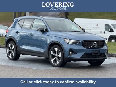 Certified 2025 Volvo XC40 B5 Plus