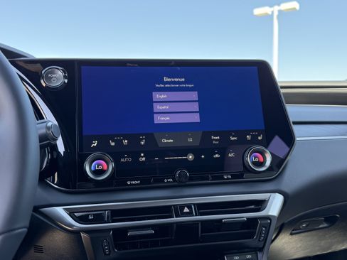 New 2026 Lexus RX 350h AWD/4WD image 26
