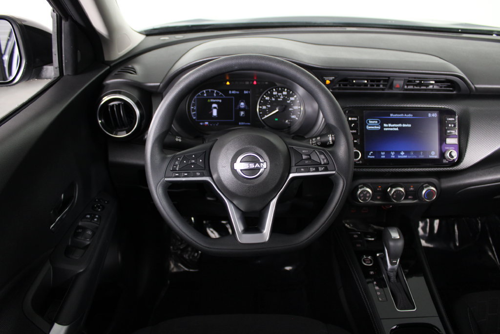 Certified 2023 Nissan Kicks SV FWD image 7