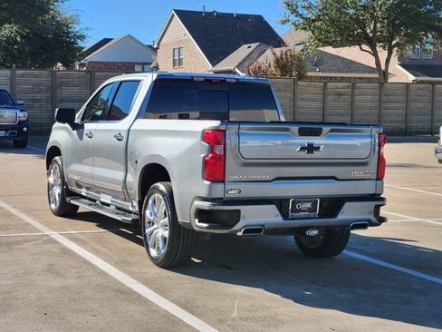 Used 2024 Chevrolet Silverado 1500 High Country w/ Technology Package image 3