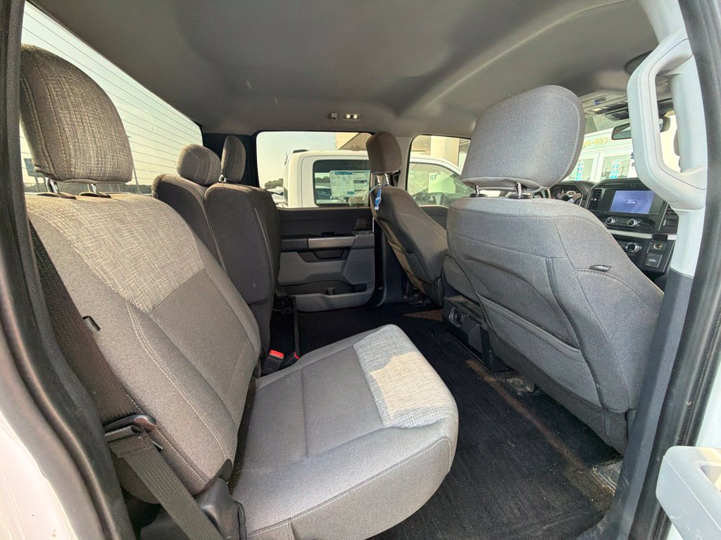 Used 2021 Ford F150 XLT w/ Equipment Group 301A Mid AWD/4WD image 9